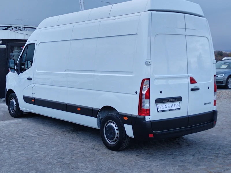 Renault Master 2.3dCi/135к.с./. FWD BVM6 TТ, снимка 5 - Бусове и автобуси - 47930126