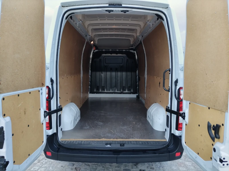 Renault Master 2.3dCi/135к.с./. FWD BVM6 TТ, снимка 9 - Бусове и автобуси - 47930126