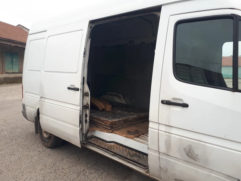 Mercedes-Benz Sprinter 213 cdi, снимка 4 - Бусове и автобуси - 48953496