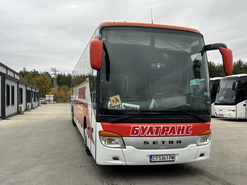 Setra H 417GTHD, снимка 4 - Бусове и автобуси - 52673023