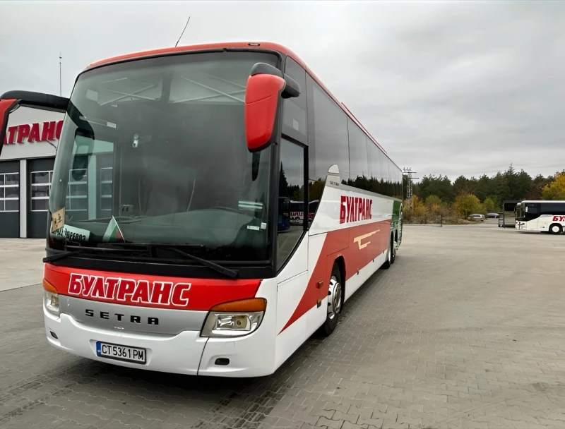 Setra H 417GTHD