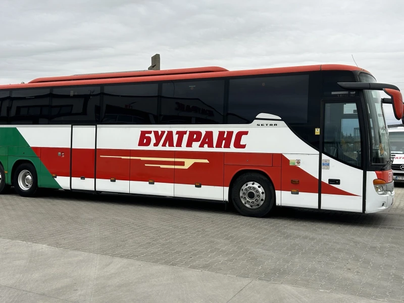 Setra H 417GTHD, снимка 2 - Бусове и автобуси - 52673023