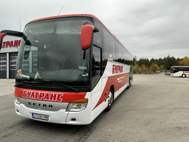 Setra H 417GTHD, снимка 5 - Бусове и автобуси - 52673023
