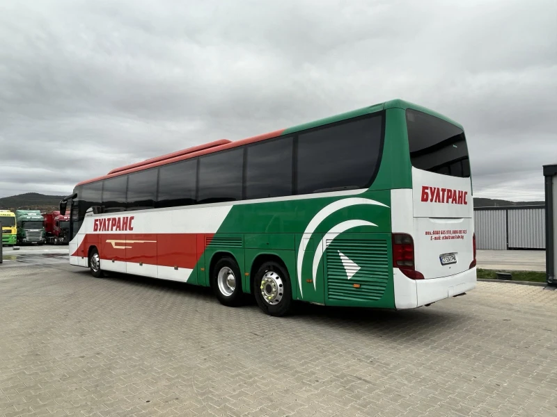 Setra H 417GTHD, снимка 10 - Бусове и автобуси - 52673023