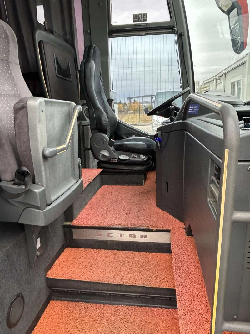 Setra H 417GTHD, снимка 6 - Бусове и автобуси - 52673023