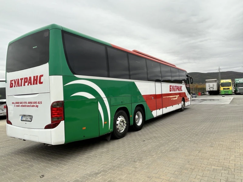 Setra H 417GTHD, снимка 9 - Бусове и автобуси - 52673023