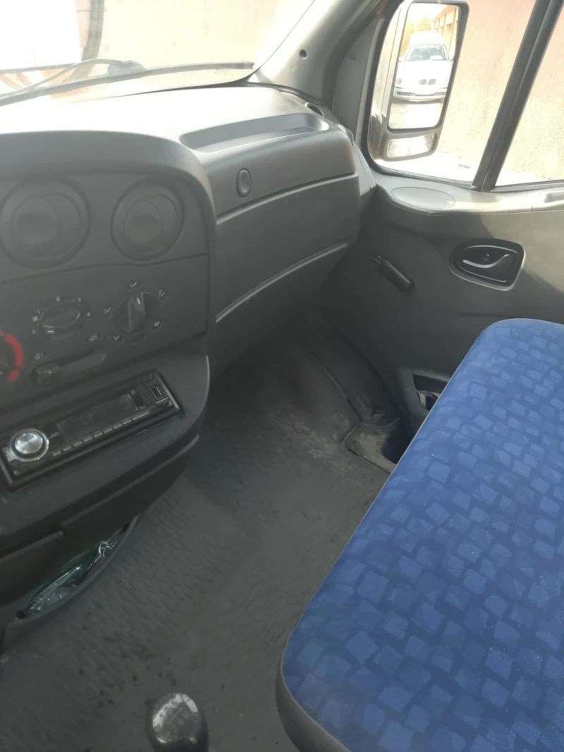 Iveco Daily, снимка 7 - Бусове и автобуси - 52847358