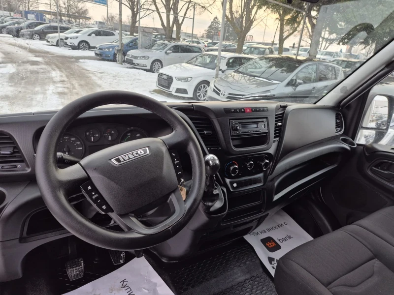 Iveco Daily 2.3-150k.c, снимка 10 - Бусове и автобуси - 53366558