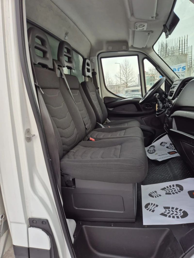Iveco Daily 2.3-150k.c, снимка 8 - Бусове и автобуси - 53366558