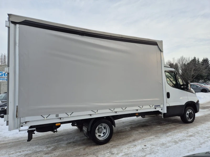 Iveco Daily 2.3-150k.c, снимка 6 - Бусове и автобуси - 53366558