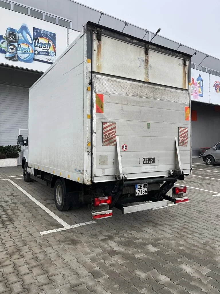 Iveco Daily 35c15, снимка 4 - Бусове и автобуси - 48701130