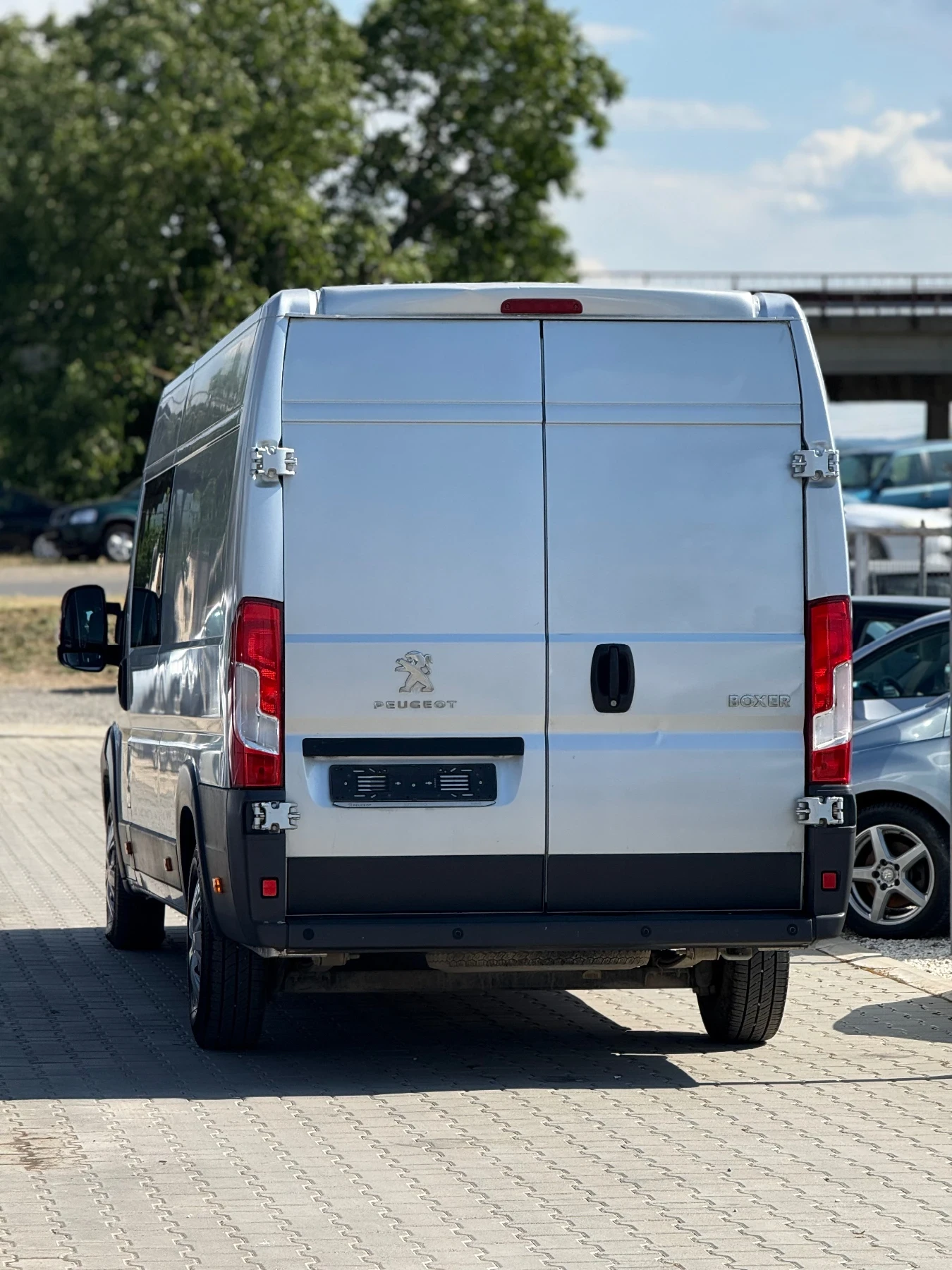 Peugeot Boxer * * 6+ 1* 2 *  *  | Mobile.bg   11