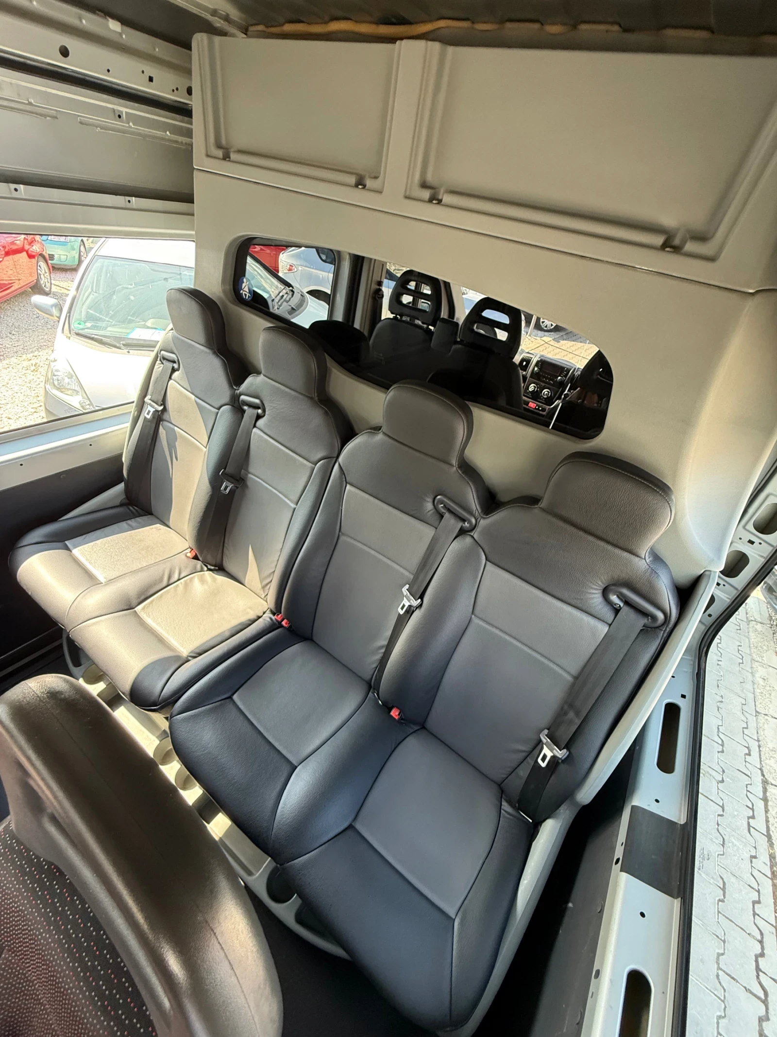 Peugeot Boxer * * 6+ 1* 2 *  *  | Mobile.bg   16