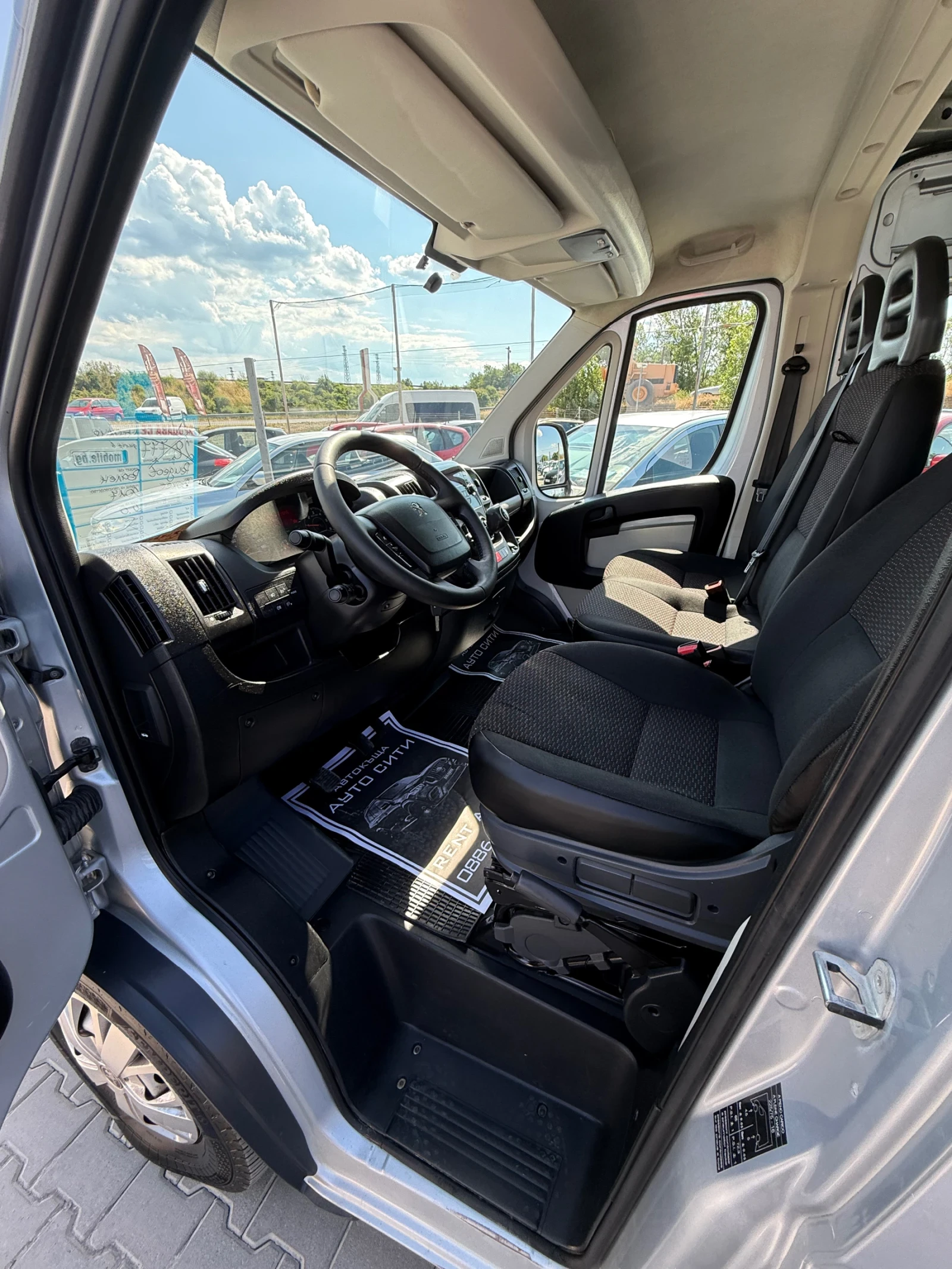 Peugeot Boxer * * 6+ 1* 2 *  *  | Mobile.bg   13