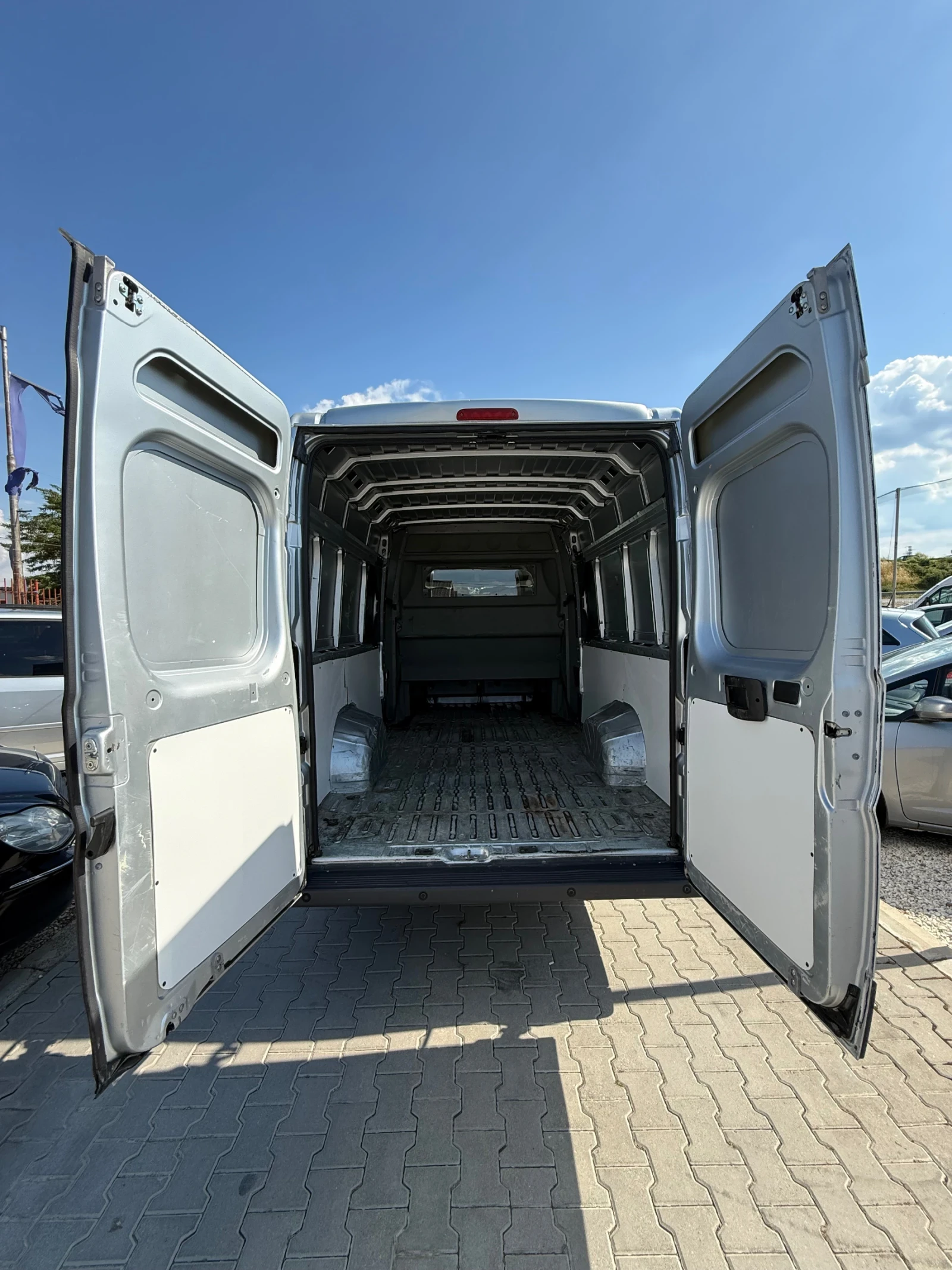 Peugeot Boxer * * 6+ 1* 2 *  *  | Mobile.bg   12