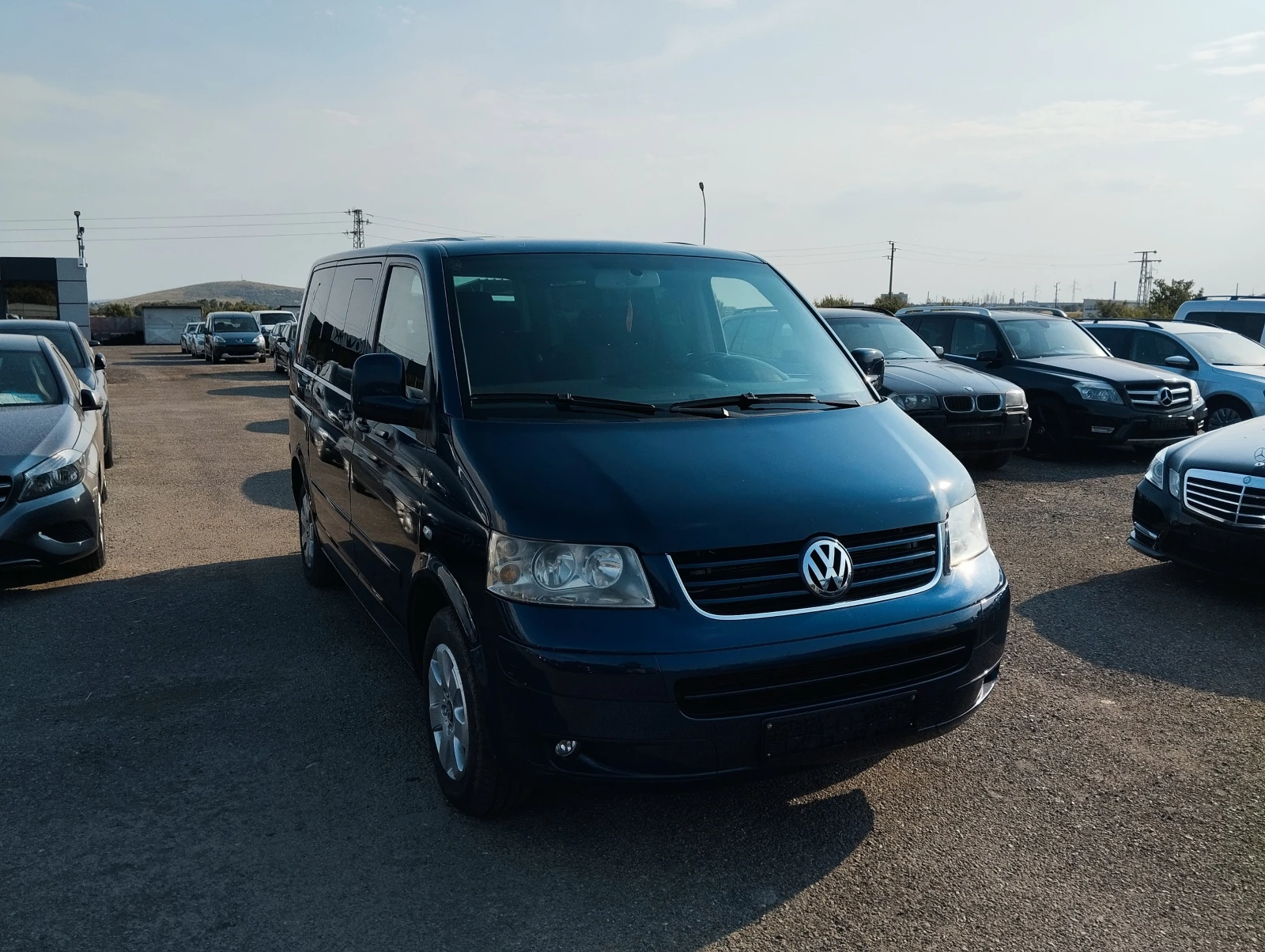 VW Multivan 2.5TDI-Klima-Multivan - изображение 3