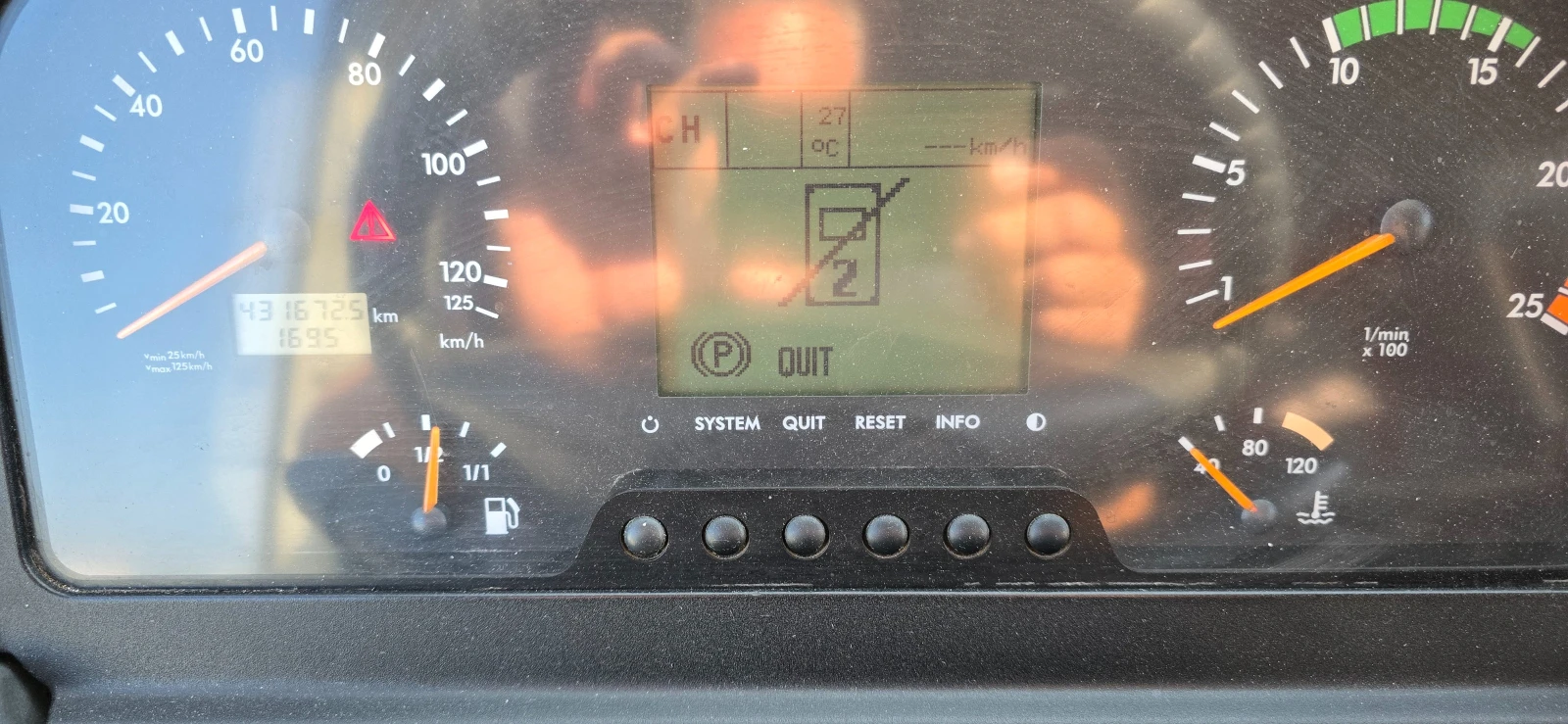 Setra H 417GTHD | Mobile.bg   11