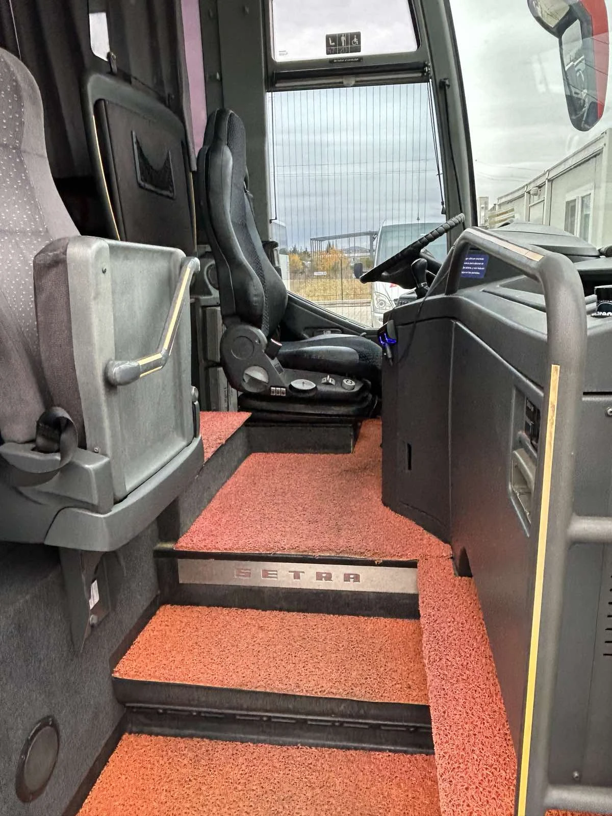 Setra H 417GTHD - изображение 6