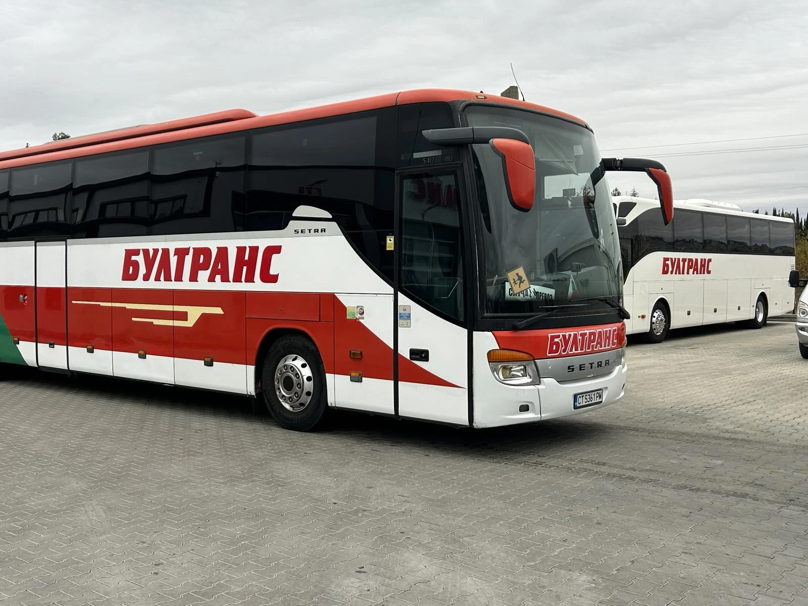 Setra H 417GTHD - изображение 3