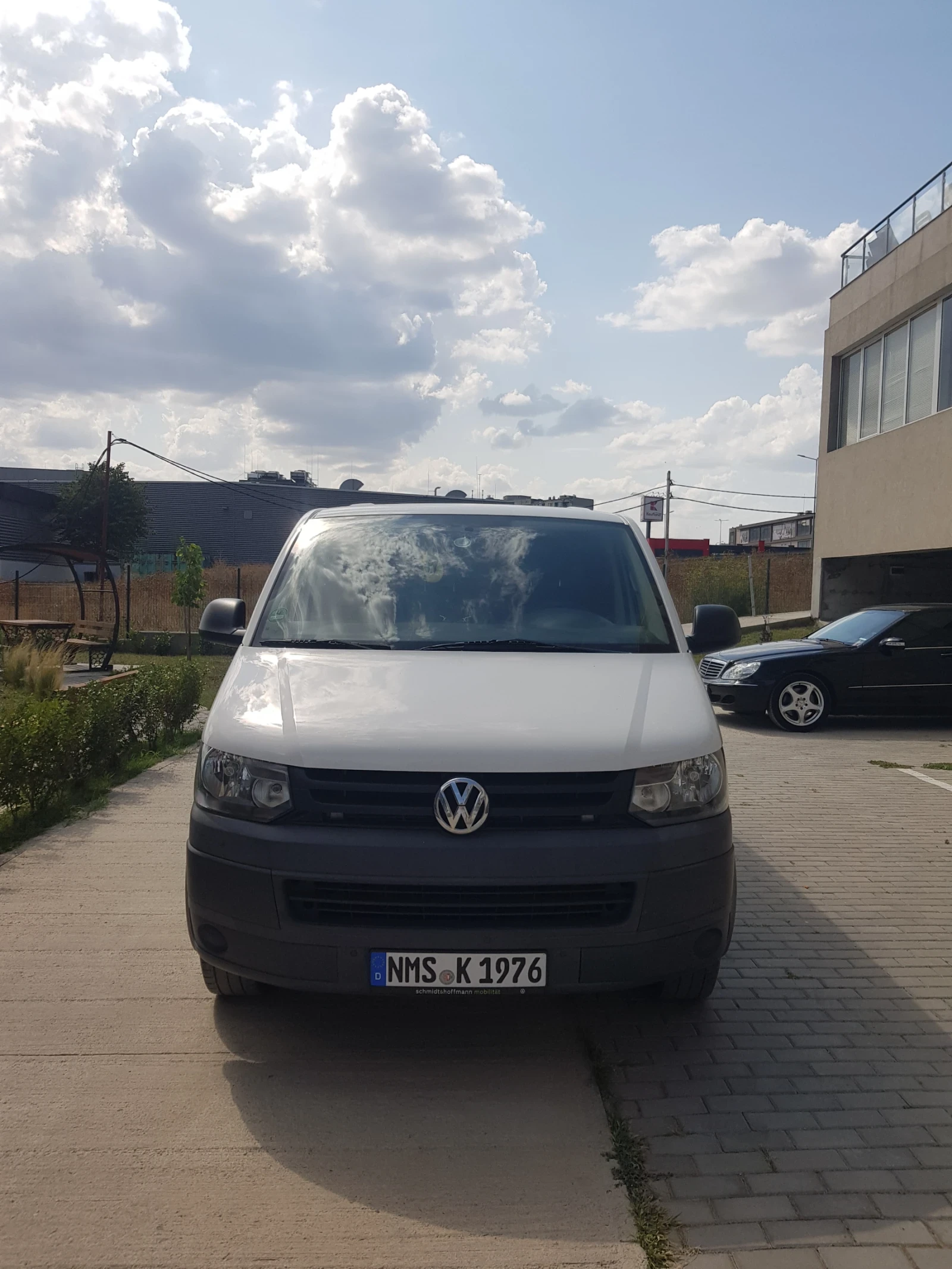 VW T5 2.0 ТДИ - изображение 3