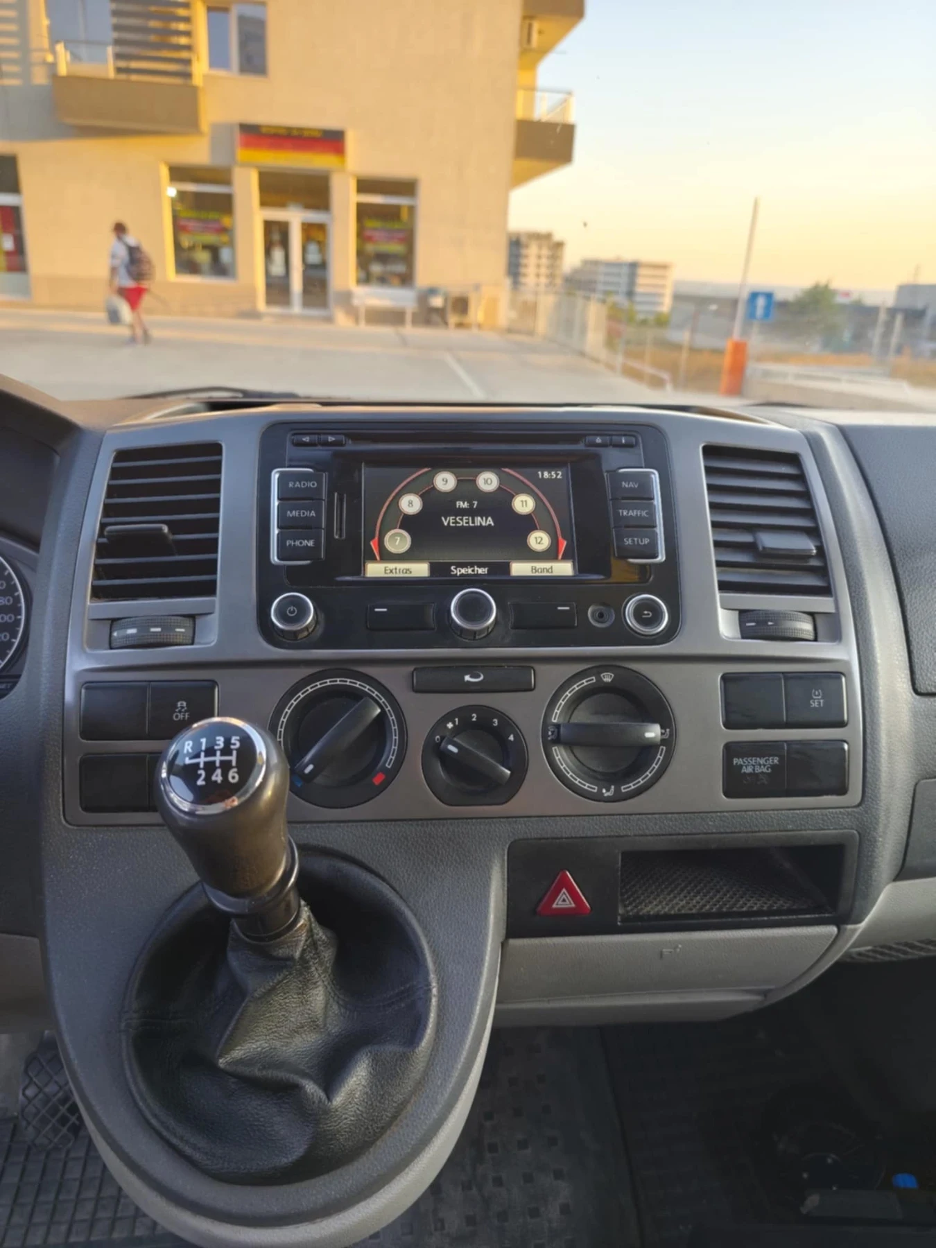 VW T5 2.0 ТДИ - изображение 8