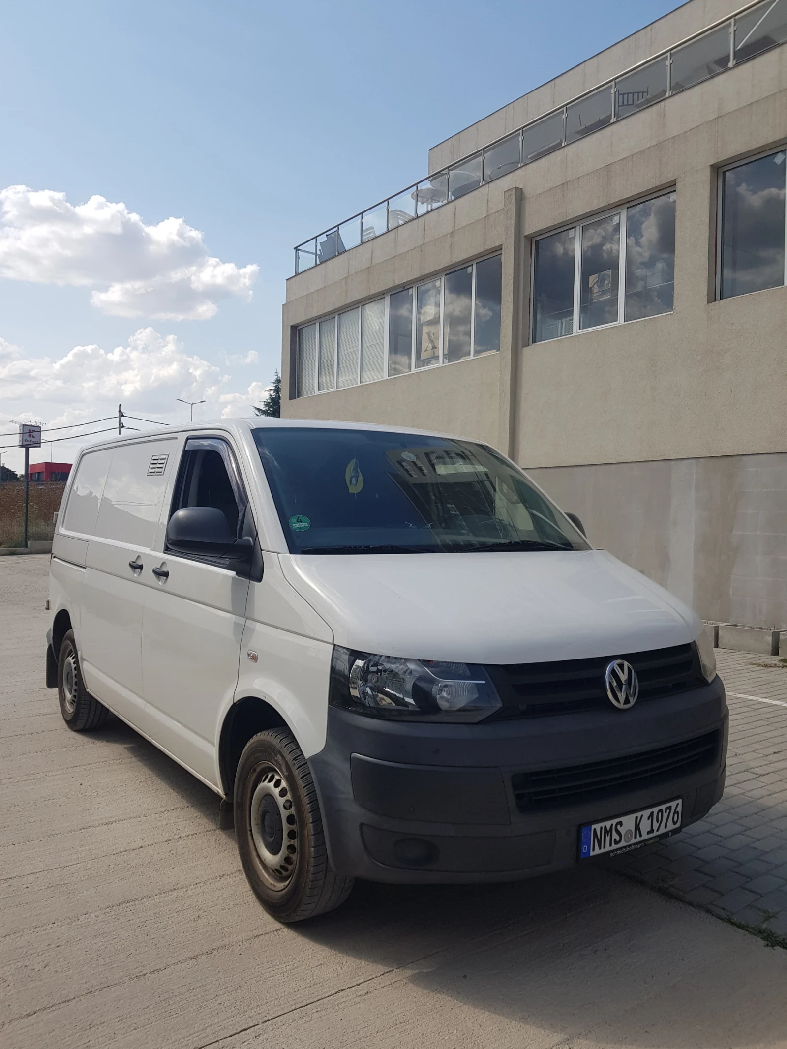 VW T5 2.0 ТДИ - изображение 2