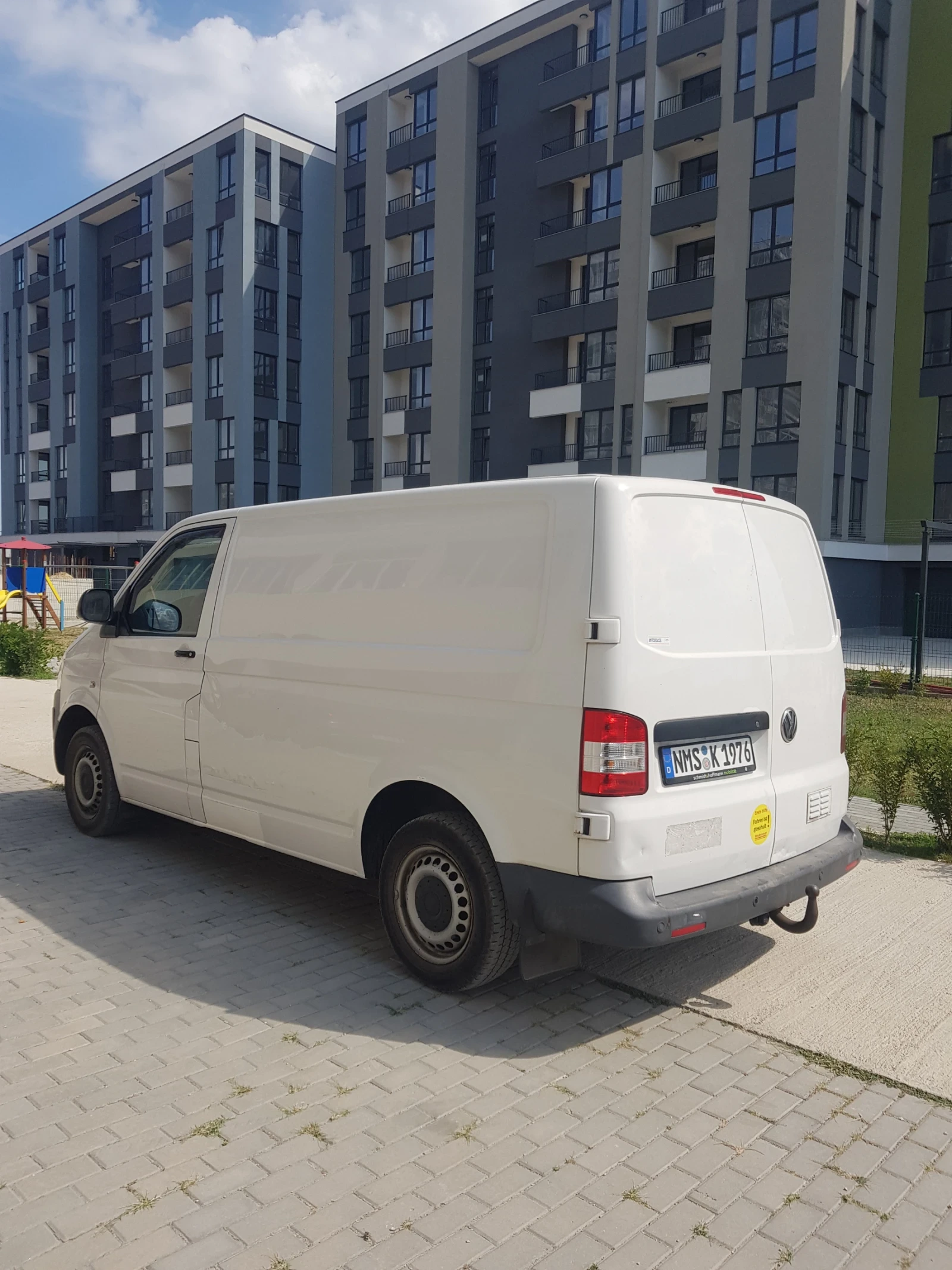 VW T5 2.0 ТДИ - изображение 4
