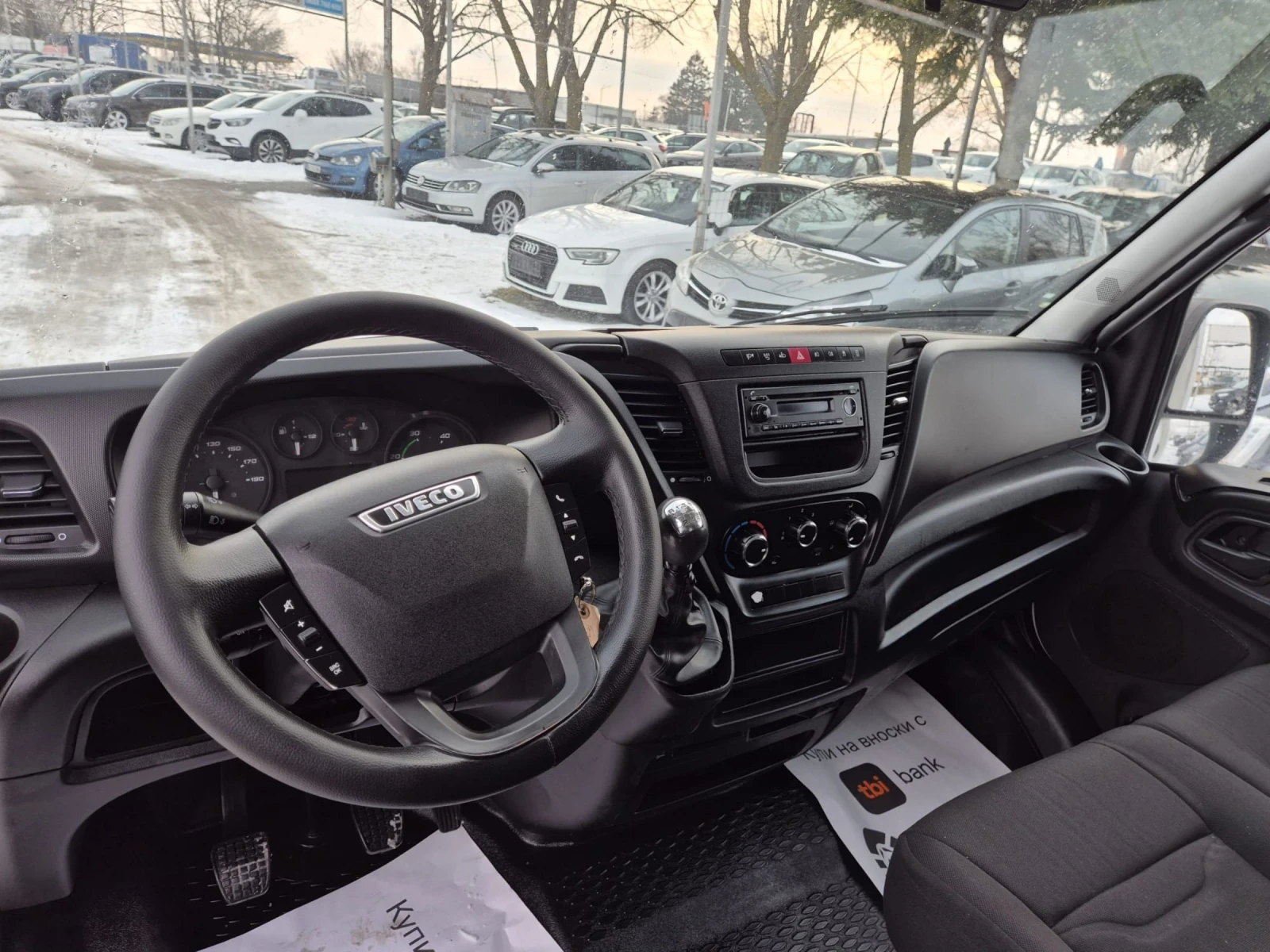 Iveco Daily 2.3-150k.c - изображение 10