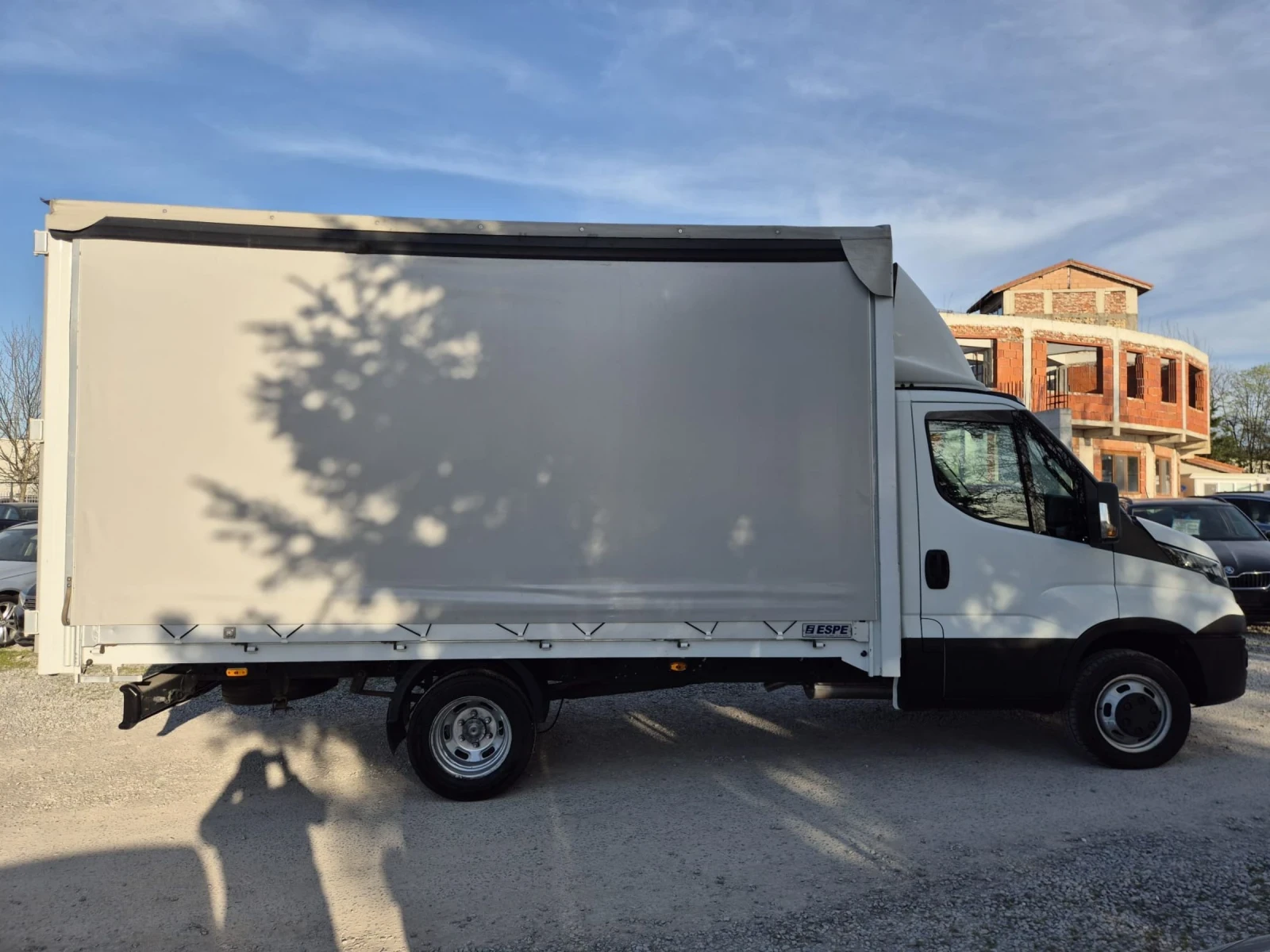 Iveco Daily 2.3-150k.c, снимка 3 - Бусове и автобуси - 53366558