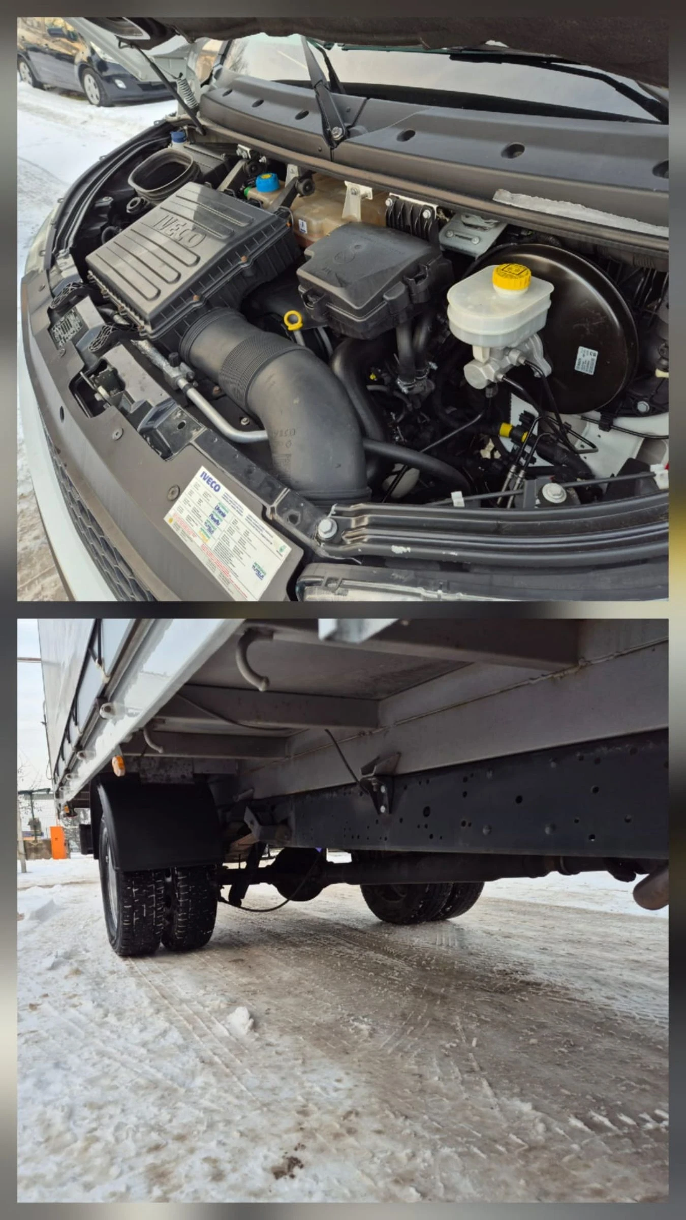 Iveco Daily 2.3-150k.c | Mobile.bg � ����������� 14