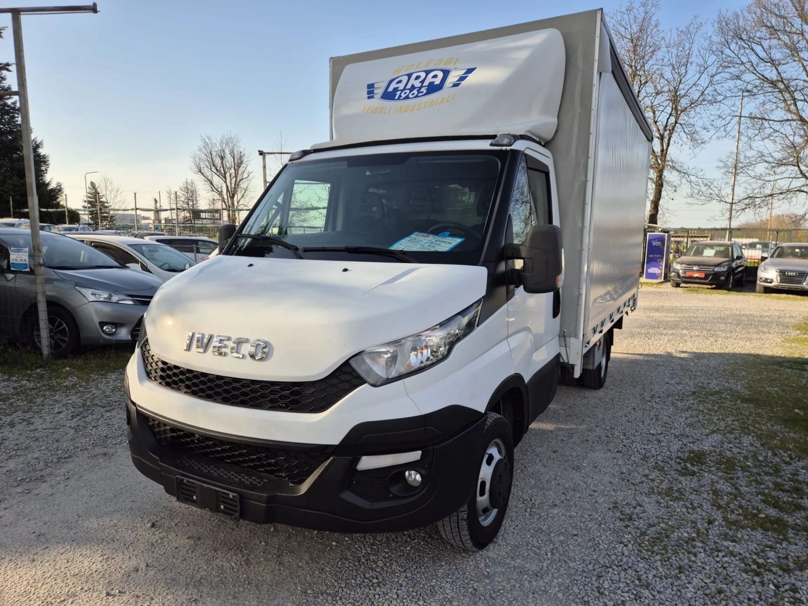 Iveco Daily 2.3-150k.c