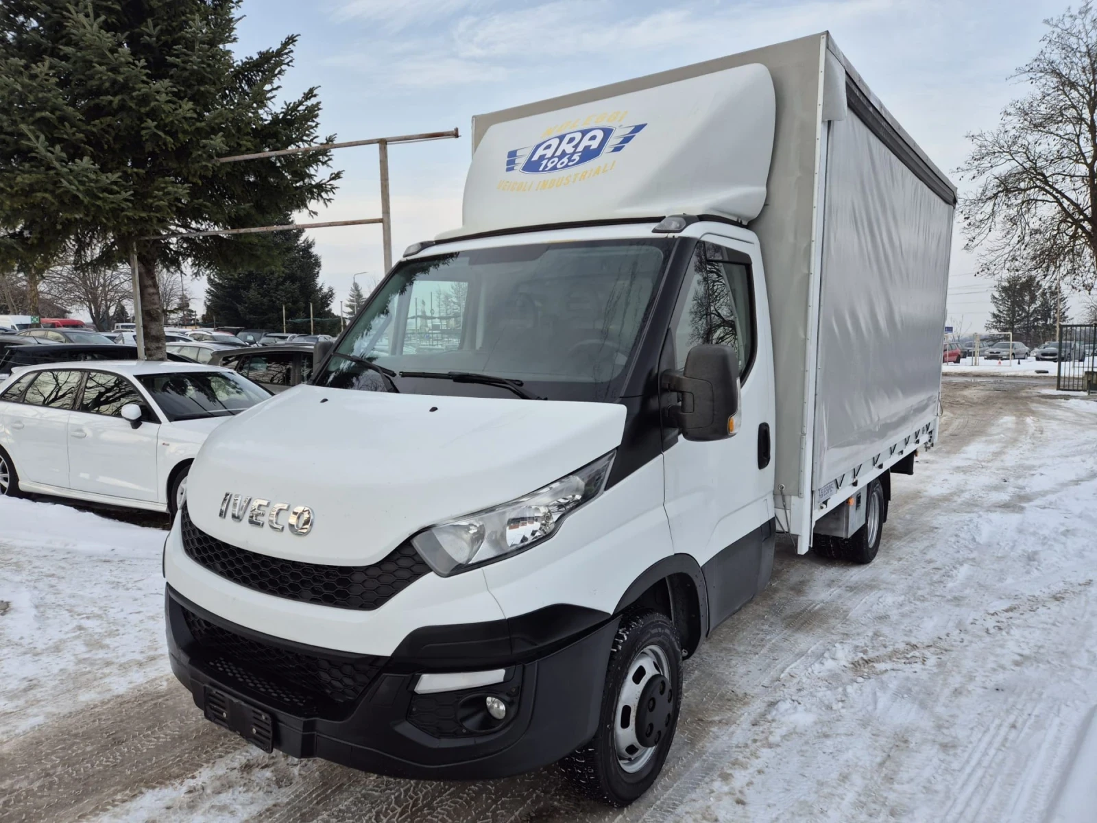 Iveco Daily 2.3-150k.c | Mobile.bg � ����������� 1