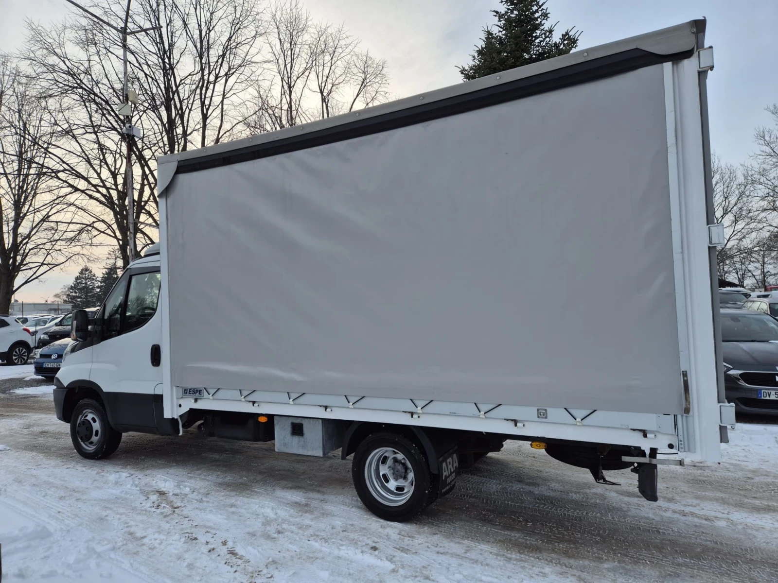 Iveco Daily 2.3-150k.c - изображение 5