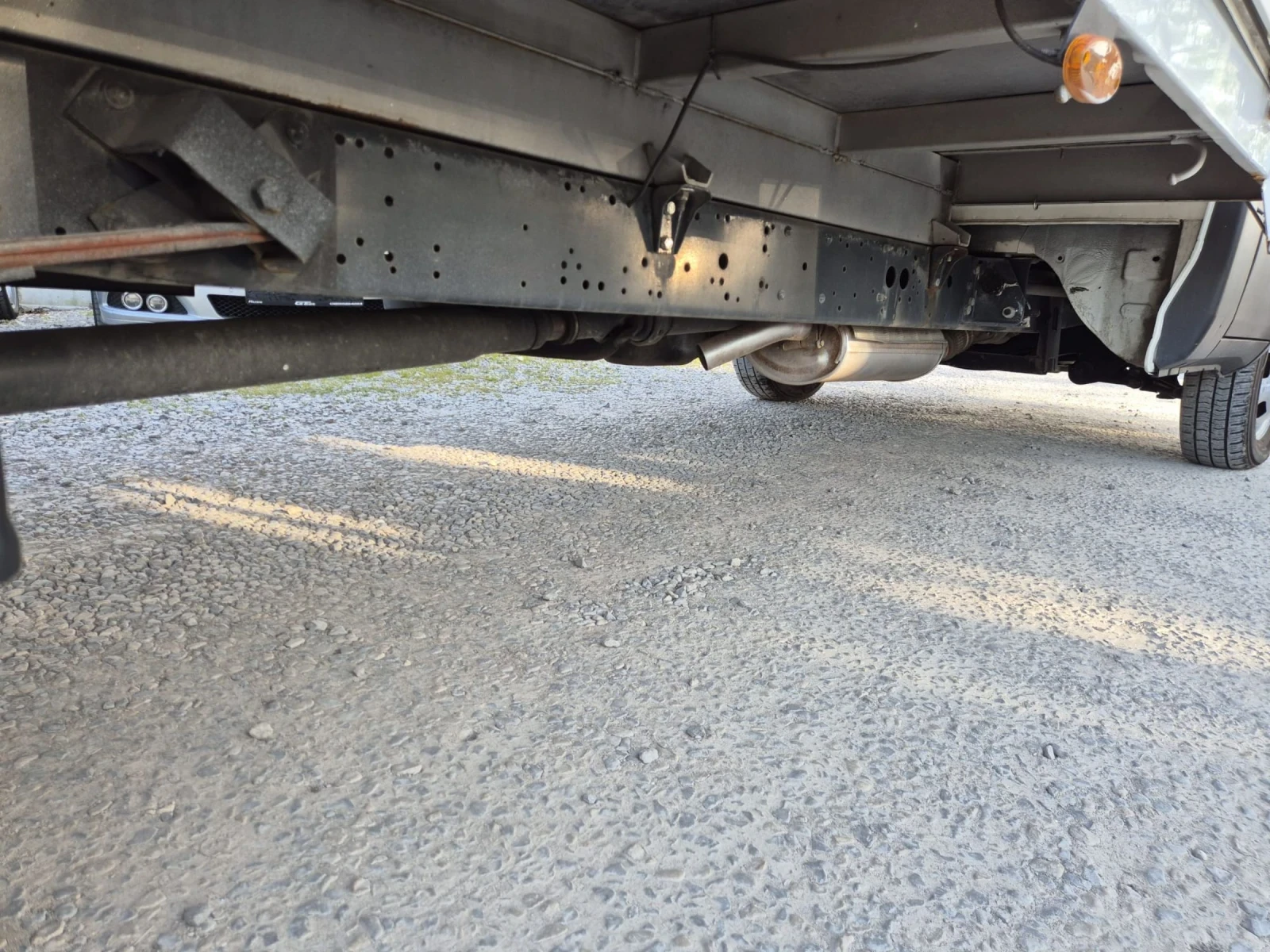 Iveco Daily 2.3-150k.c, снимка 13 - Бусове и автобуси - 53366558