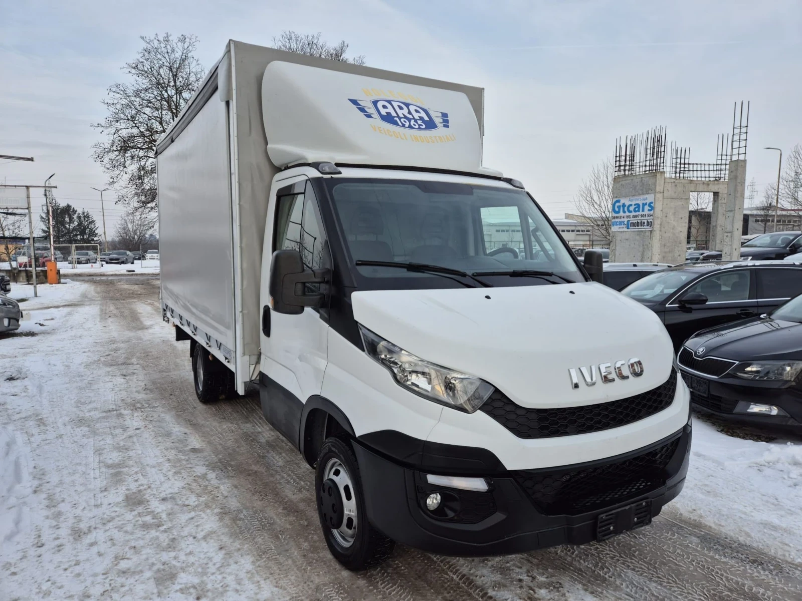 Iveco Daily 2.3-150k.c - изображение 2