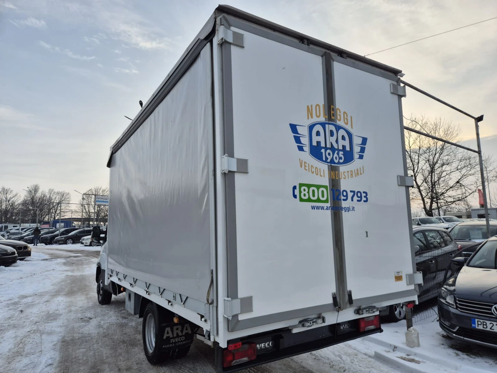 Iveco Daily 2.3-150k.c - изображение 4