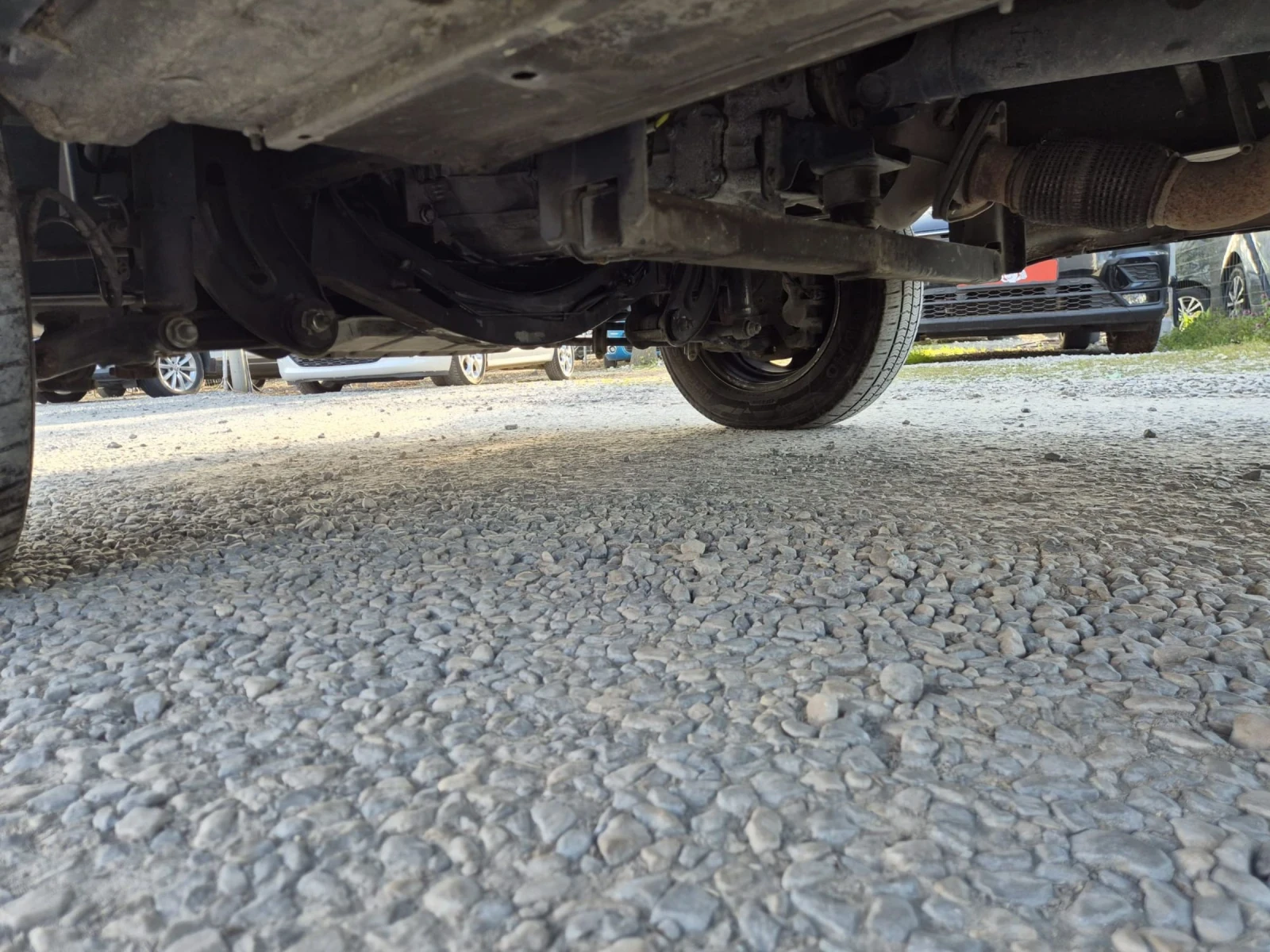 Iveco Daily 2.3-150k.c, снимка 12 - Бусове и автобуси - 53366558