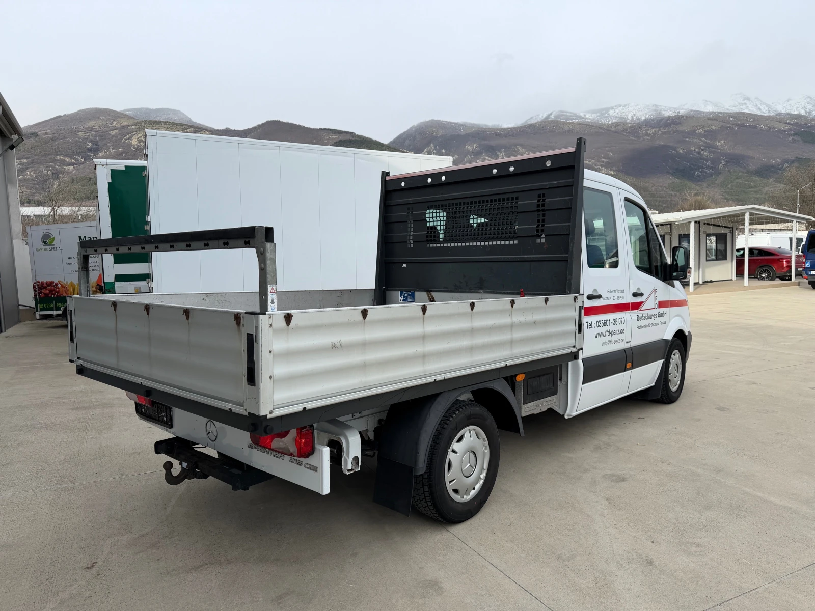 Mercedes-Benz Sprinter 316 EURO6!7-МЕСТЕН!FULL!ТОП! - изображение 6