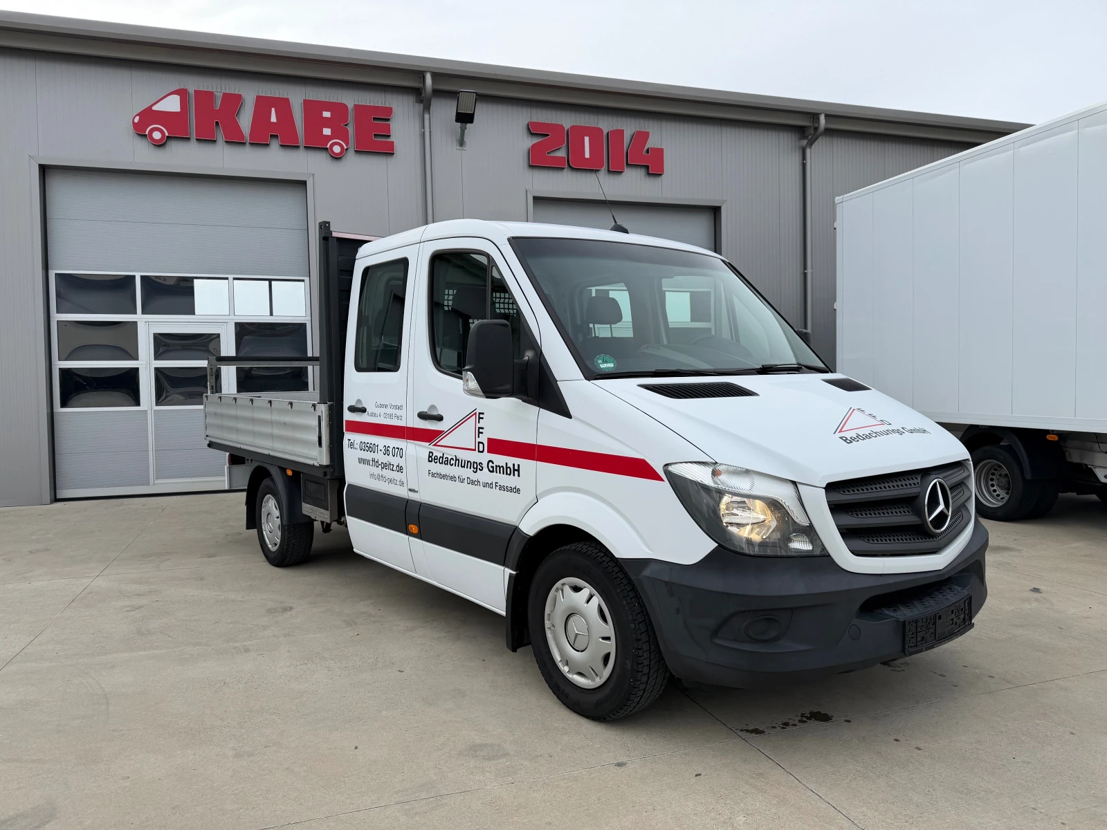 Mercedes-Benz Sprinter 316 EURO6!7-������!FULL!���! | Mobile.bg � ����������� 1