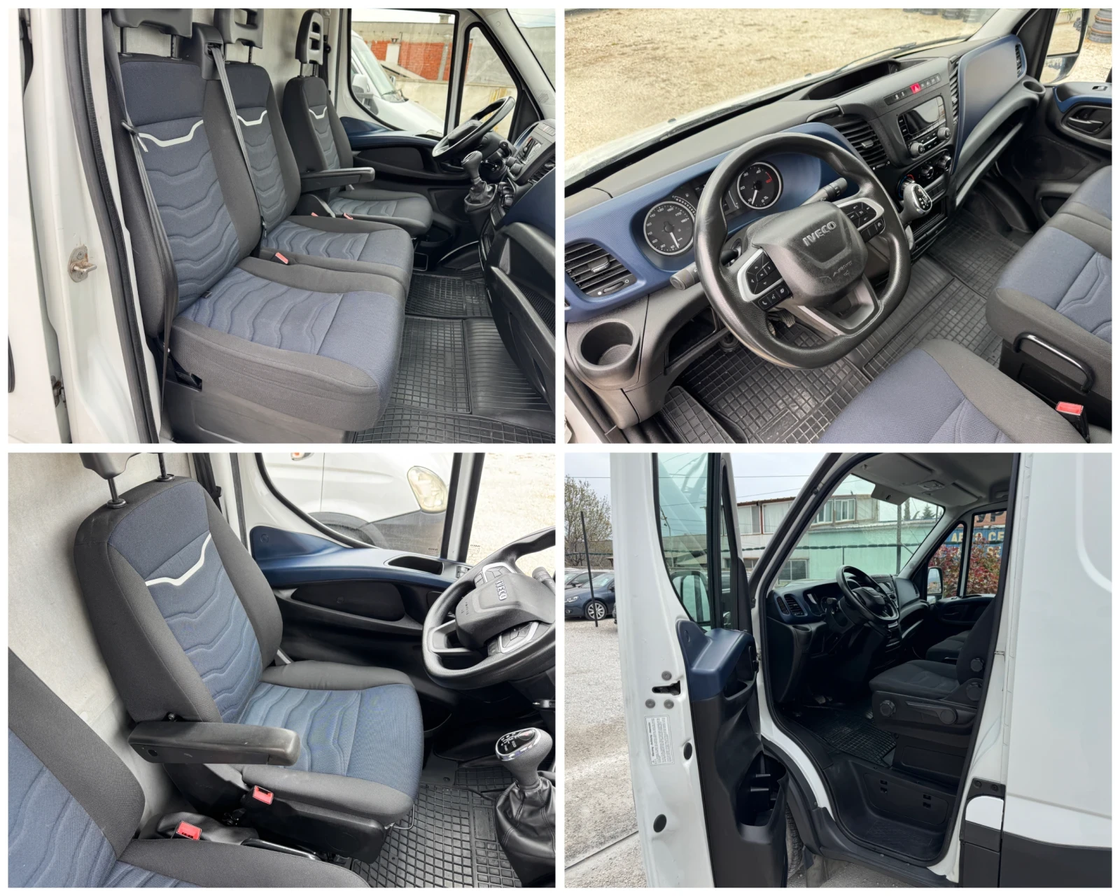 Iveco Daily 35S14 2.3 HPI HI-MATIC 8ZF XXXL EURO6, снимка 17 - Бусове и автобуси - 54208989