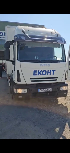 Iveco Eurocargo 14т., снимка 1