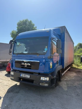 Man Tgl 12.250, снимка 1