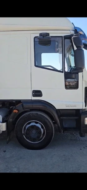 ����� �� �������� �� Iveco Eurocargo 14�.