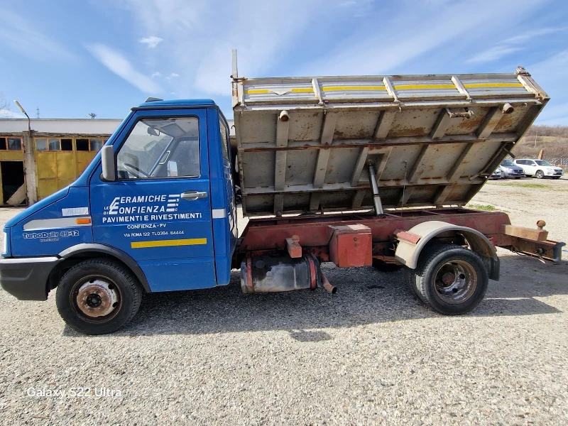 Iveco Daily 49-12, снимка 4 - Камиони - 49595924