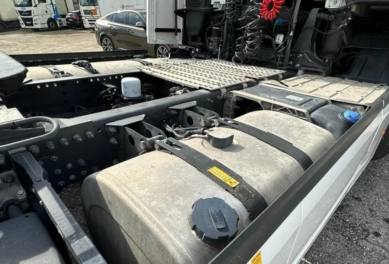 Volvo Fh 500, снимка 4 - Камиони - 53405604