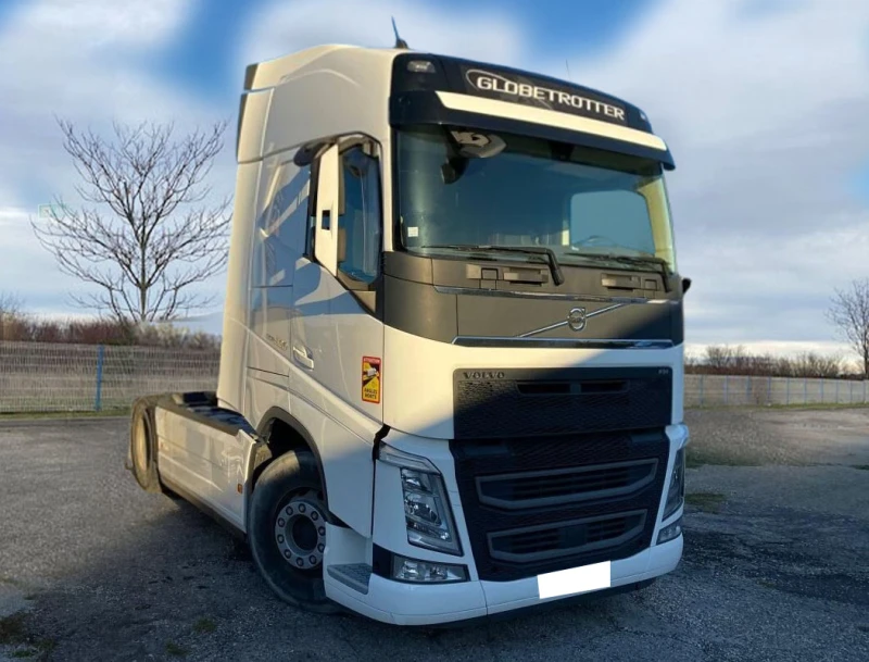 Volvo Fh 500