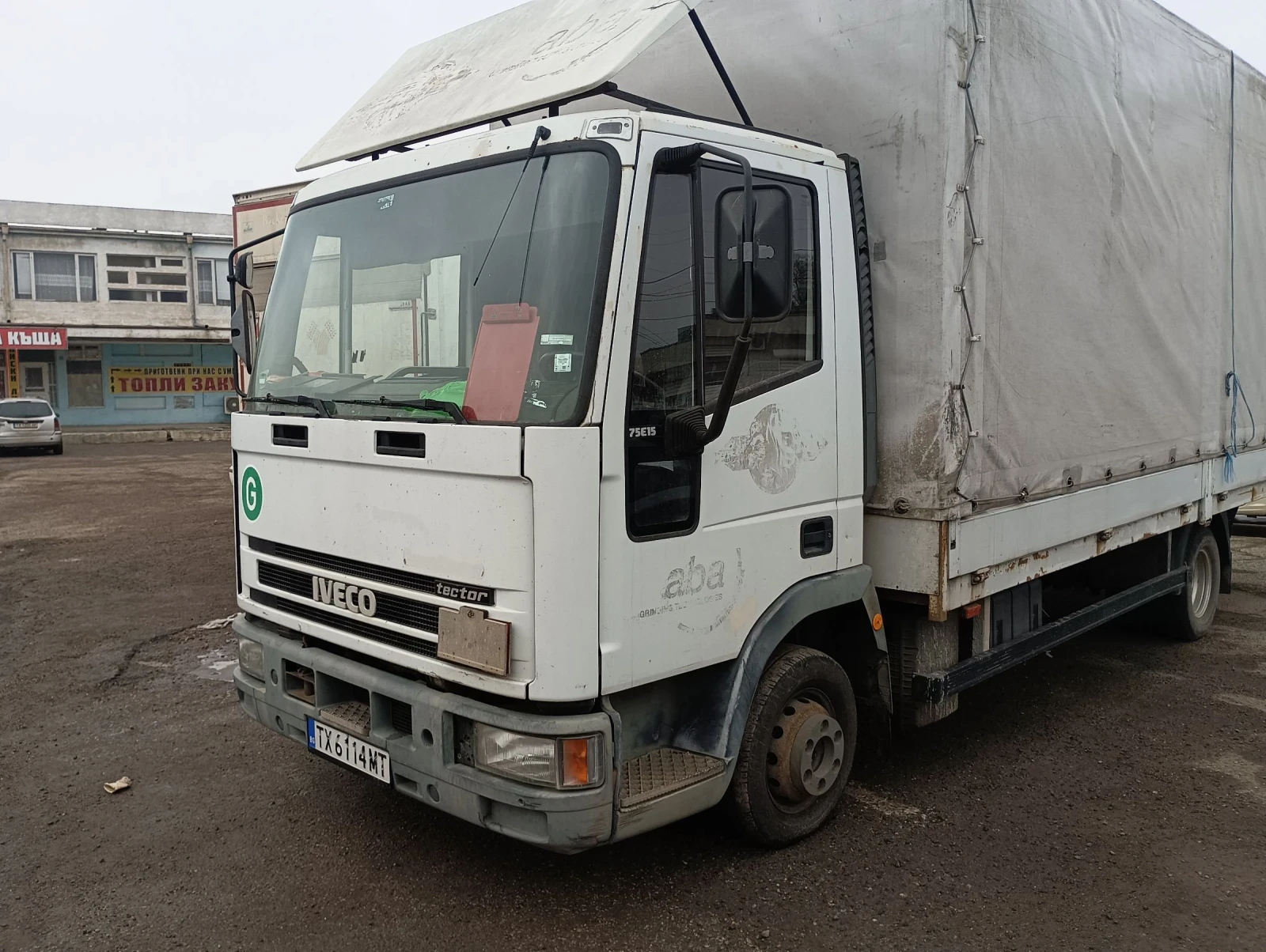 Iveco 75e15  - изображение 3