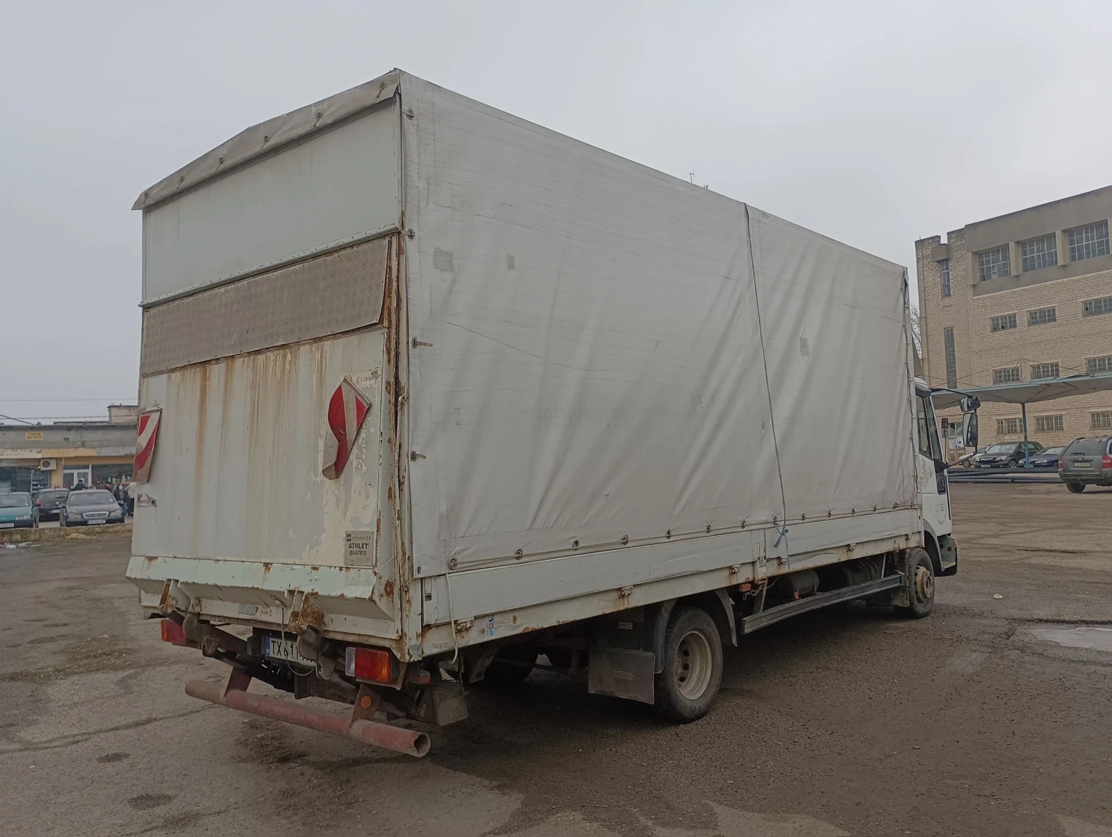 Iveco 75e15  - изображение 4
