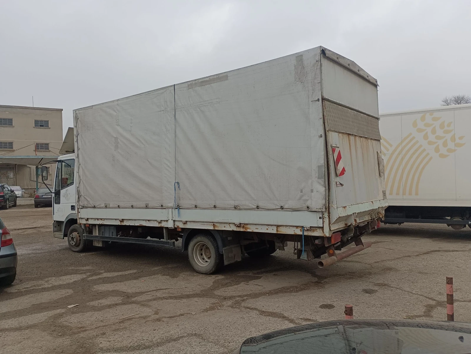 Iveco 75e15  - изображение 5
