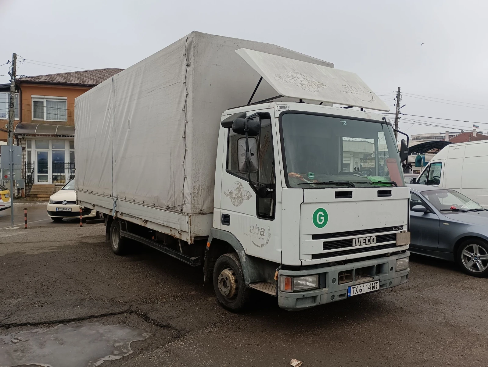 Iveco 75e15  - изображение 2